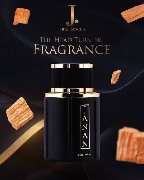 J.janan gold Edition perfume💥