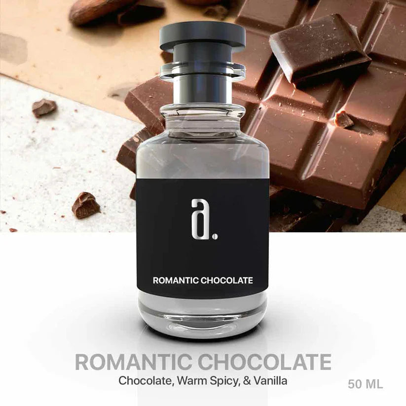 ROMANTIC CHOCOLATE (UNISEX) - Best Perfume